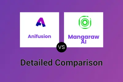 Anifusion vs Mangaraw AI