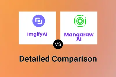 ImgifyAI vs Mangaraw AI