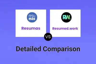 Resumas vs Resumed.work