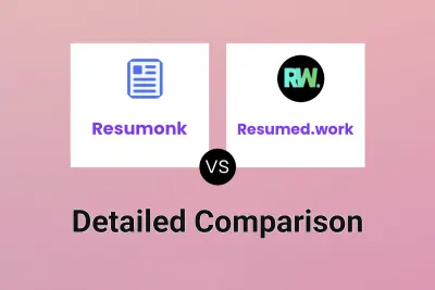 Resumonk vs Resumed.work