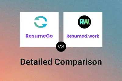 ResumeGo vs Resumed.work