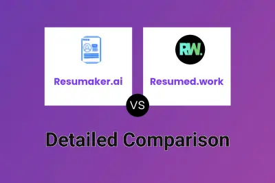 Resumaker.ai vs Resumed.work