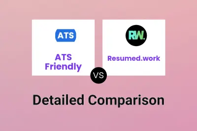 ATS Friendly vs Resumed.work