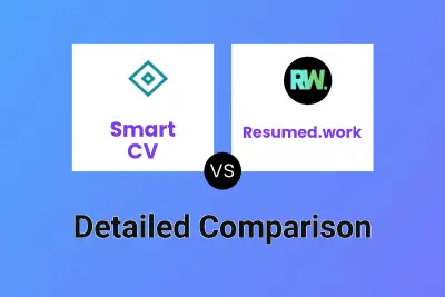 Smart CV vs Resumed.work