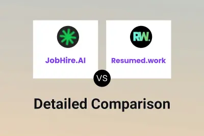 JobHire.AI vs Resumed.work