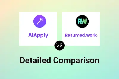 AIApply vs Resumed.work