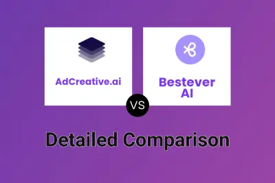 AdCreative.ai vs Bestever AI