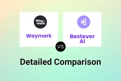 Waymark vs Bestever AI