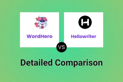 WordHero vs Hellowriter