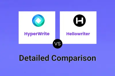 HyperWrite vs Hellowriter