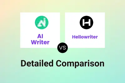 AI Writer vs Hellowriter