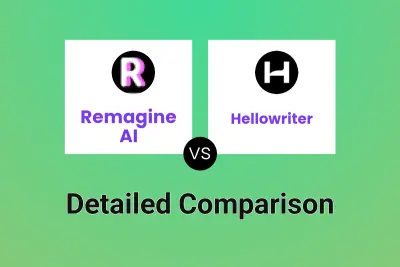 Remagine AI vs Hellowriter