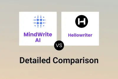 MindWrite AI vs Hellowriter