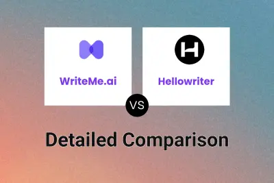 WriteMe.ai vs Hellowriter