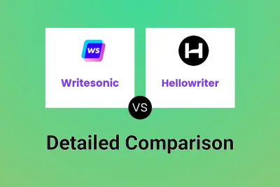 Writesonic vs Hellowriter