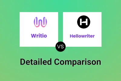 Writio vs Hellowriter