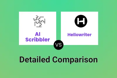 AI Scribbler vs Hellowriter