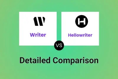 Writer vs Hellowriter