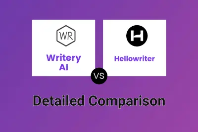 Writery AI vs Hellowriter