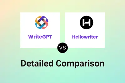 WriteGPT vs Hellowriter