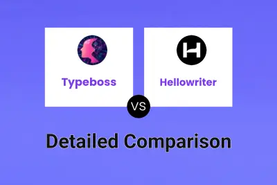 Typeboss vs Hellowriter