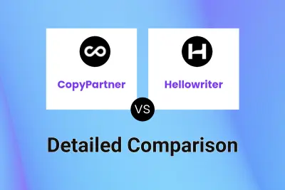 CopyPartner vs Hellowriter