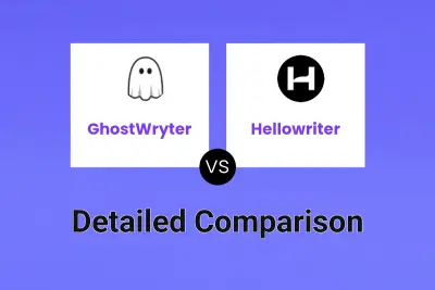 GhostWryter vs Hellowriter