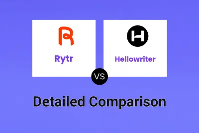 Rytr vs Hellowriter