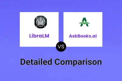 LibraLM vs AskBooks.ai