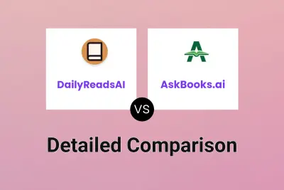 DailyReadsAI vs AskBooks.ai