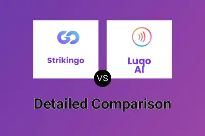 Strikingo vs Luqo AI