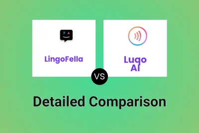 LingoFella vs Luqo AI