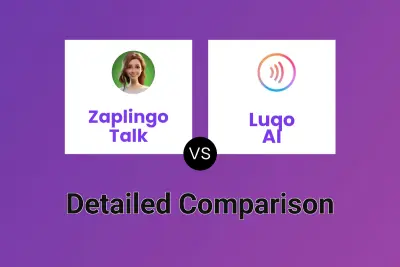 Zaplingo Talk vs Luqo AI