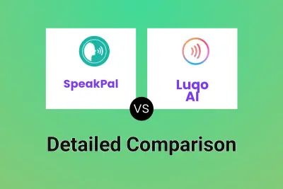 SpeakPal vs Luqo AI