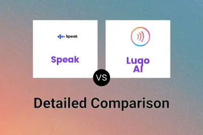 Speak vs Luqo AI