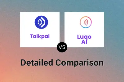 Talkpal vs Luqo AI