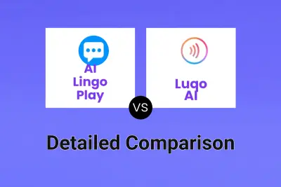 AI Lingo Play vs Luqo AI