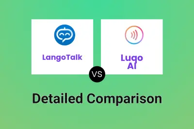 LangoTalk vs Luqo AI