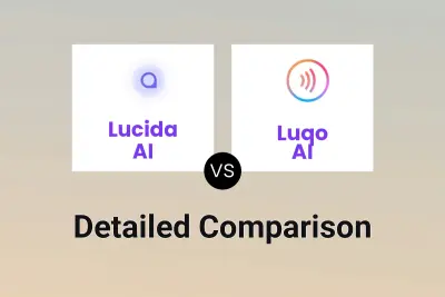 Lucida AI vs Luqo AI