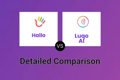 Hallo vs Luqo AI