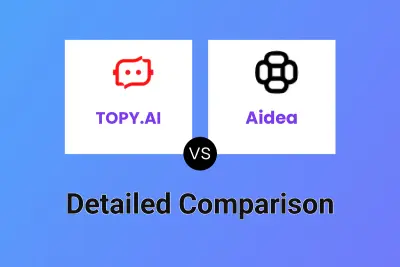 TOPY.AI vs Aidea