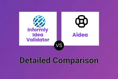 Informly Idea Validator vs Aidea