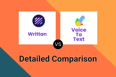 Writtan vs Voice To Text