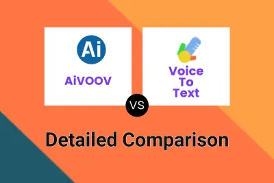 AiVOOV vs Voice To Text