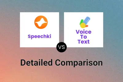 Speechki vs Voice To Text