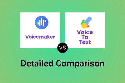 Voicemaker vs Voice To Text