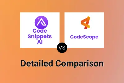 Code Snippets AI vs CodeScope