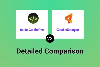 AutoCodePro vs CodeScope