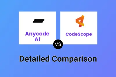 Anycode AI vs CodeScope