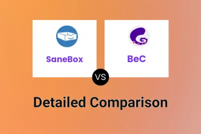 SaneBox vs BeC